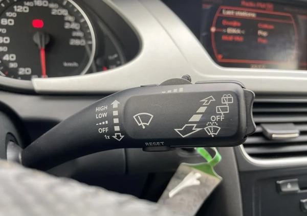 Audi A4 cena 34900 przebieg: 200000, rok produkcji 2008 z Sulejów małe 781